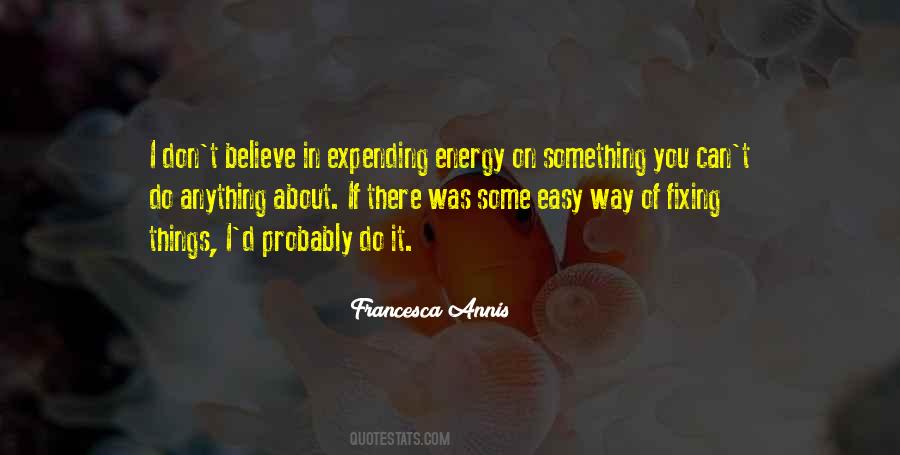 Francesca Annis Quotes #248126