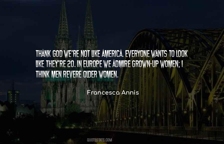 Francesca Annis Quotes #792195