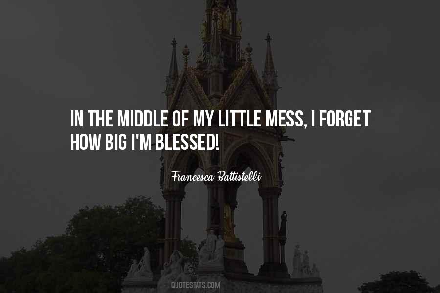 Francesca Battistelli Quotes #1767766