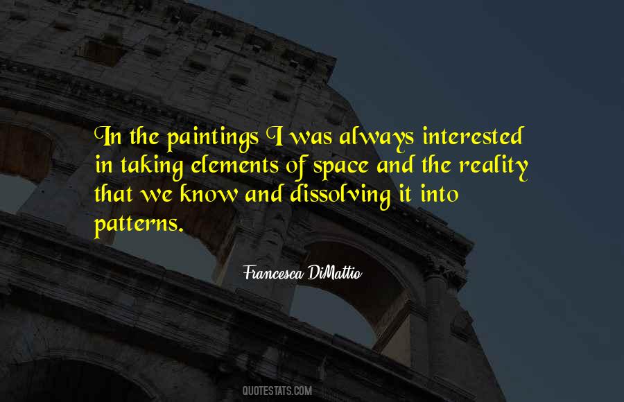 Francesca DiMattio Quotes #207451