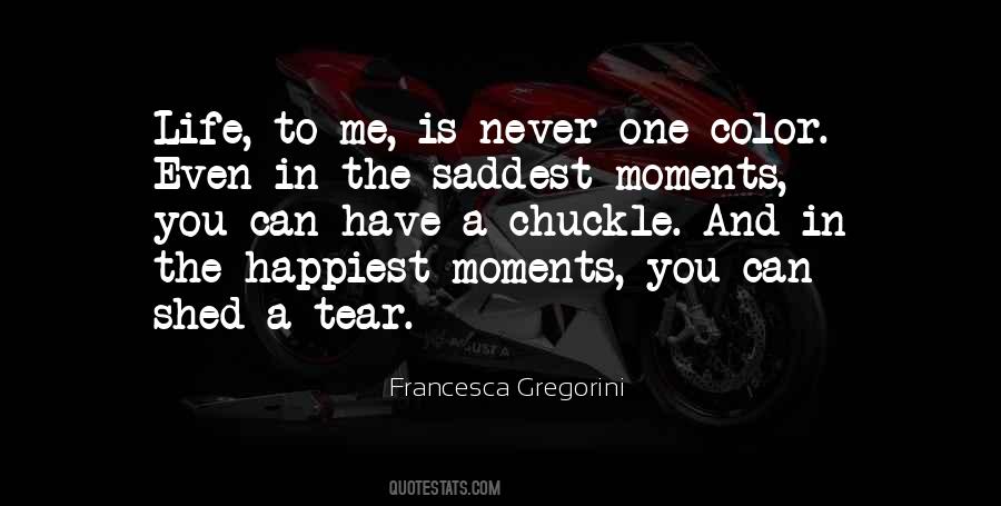 Francesca Gregorini Quotes #702251