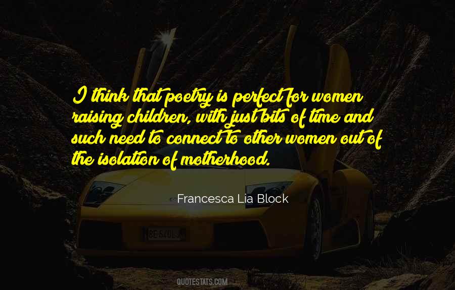 Francesca Lia Block Quotes #1189843