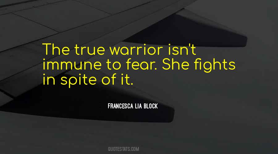 Francesca Lia Block Quotes #225859