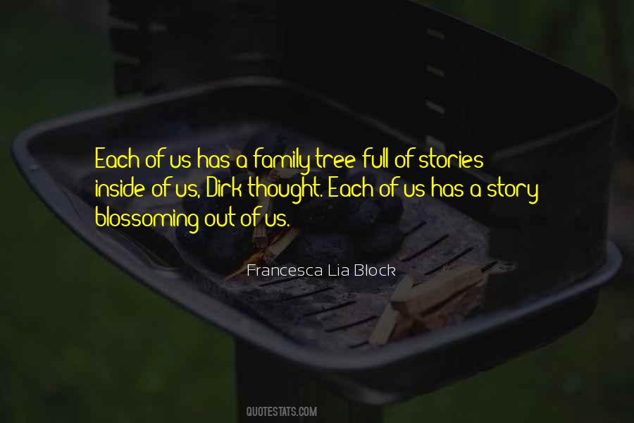 Francesca Lia Block Quotes #62535
