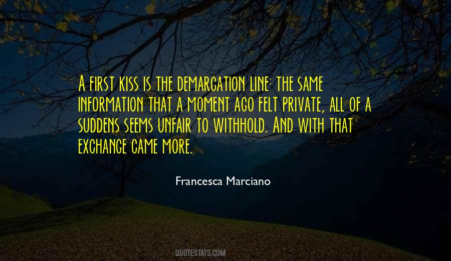 Francesca Marciano Quotes #1217549