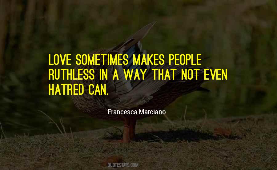 Francesca Marciano Quotes #1644203