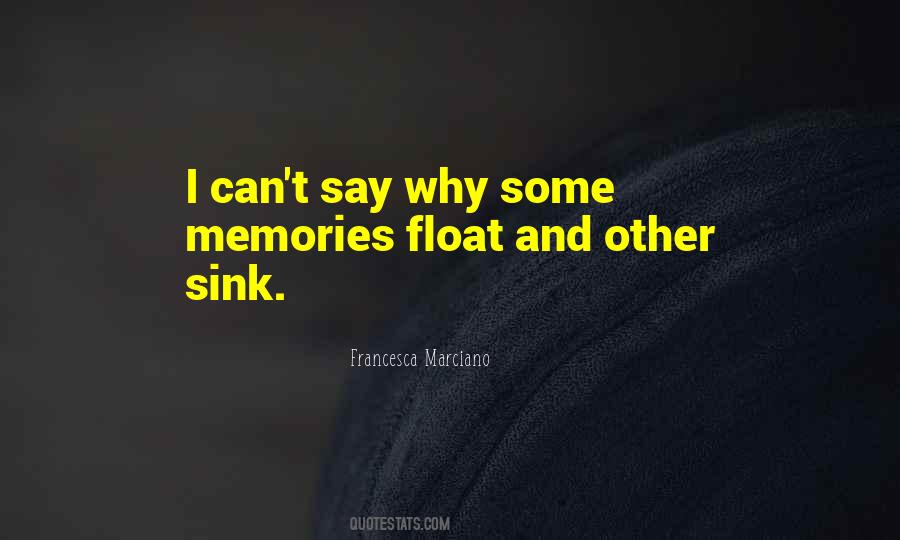 Francesca Marciano Quotes #466907