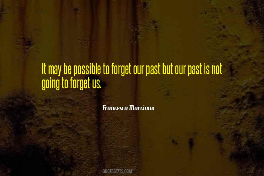 Francesca Marciano Quotes #862561