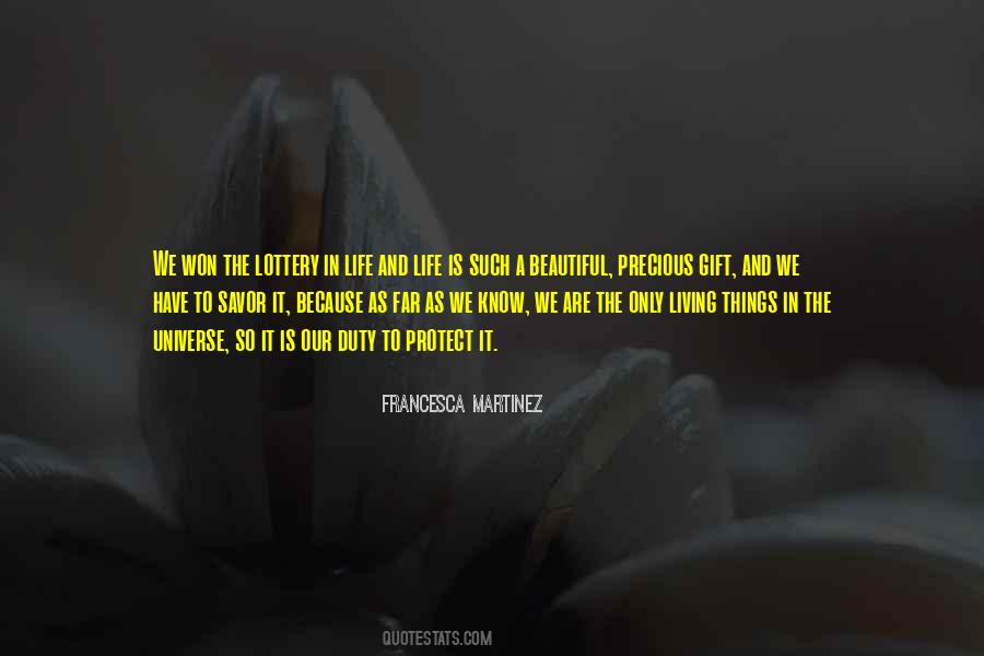 Francesca Martinez Quotes #33392
