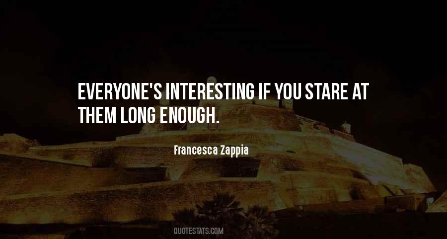 Francesca Zappia Quotes #1199729