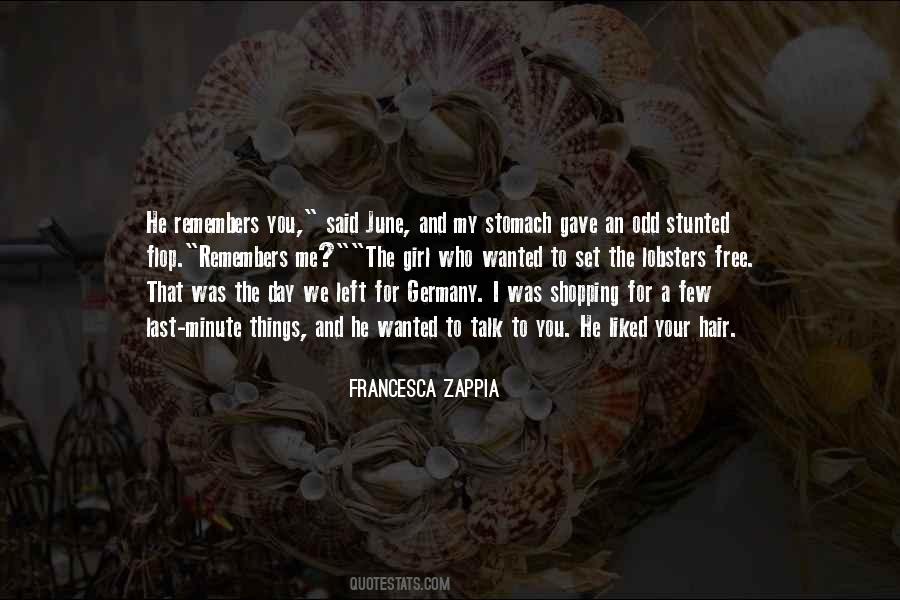 Francesca Zappia Quotes #1346371