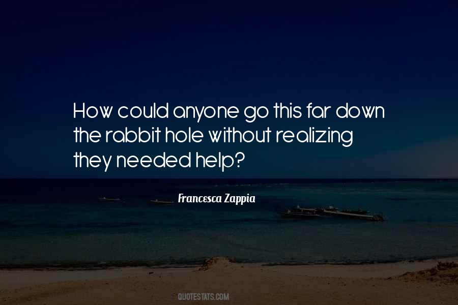 Francesca Zappia Quotes #53425