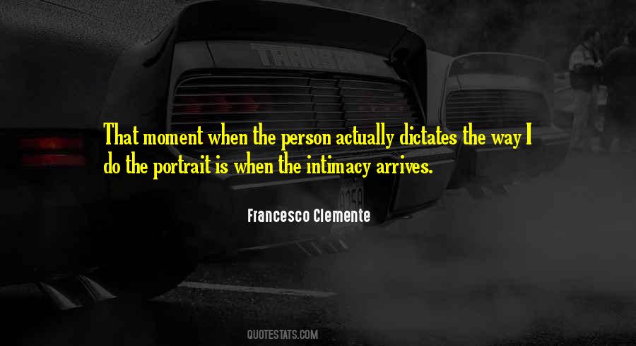 Francesco Clemente Quotes #1680980 Francesco Clemente Quotes #1680980