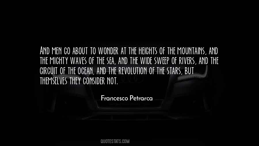 Francesco Petrarca Quotes #1124520