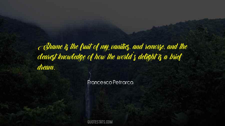 Francesco Petrarca Quotes #1286425