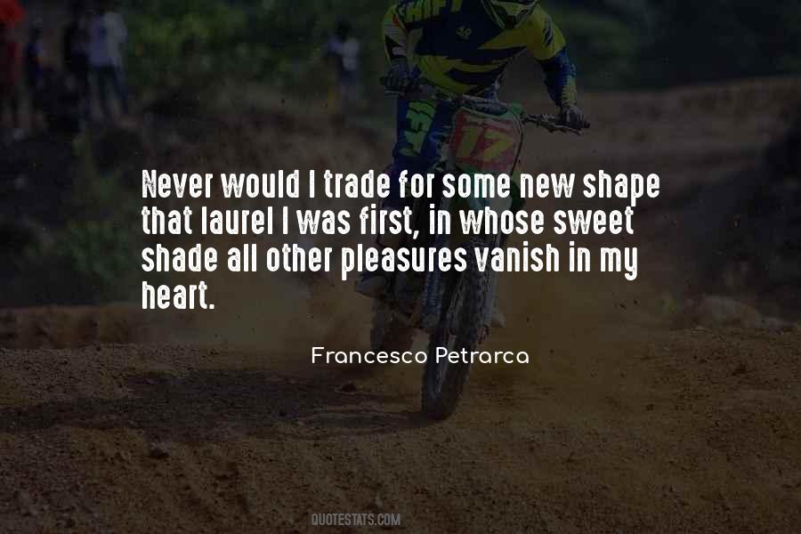 Francesco Petrarca Quotes #1332264