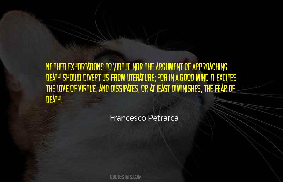 Francesco Petrarca Quotes #1834299