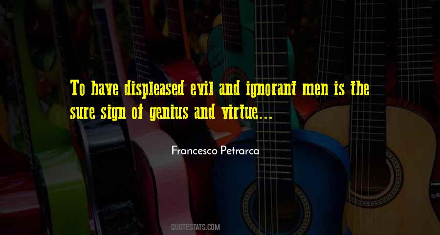 Francesco Petrarca Quotes #1849743