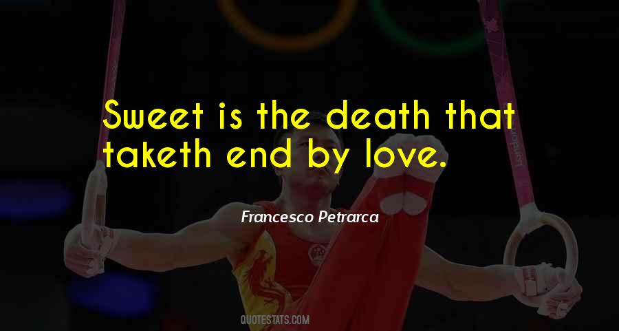 Francesco Petrarca Quotes #234019
