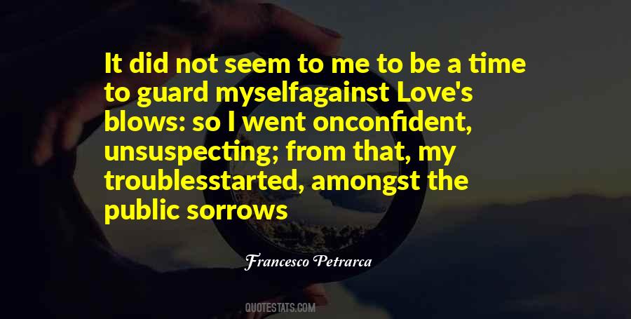 Francesco Petrarca Quotes #699695