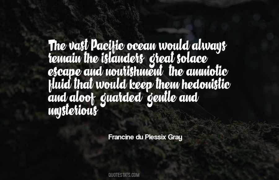 Francine Du Plessix Gray Quotes #617036