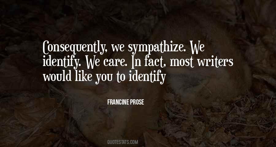 Francine Prose Quotes #1169070