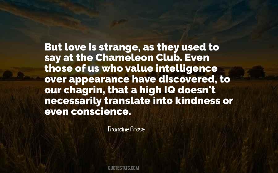 Francine Prose Quotes #1568090