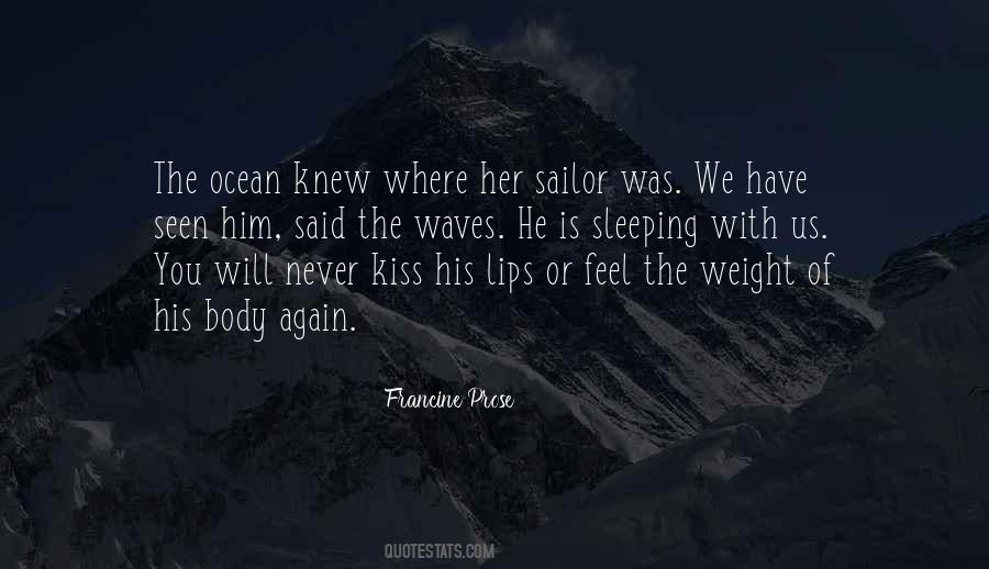 Francine Prose Quotes #435904