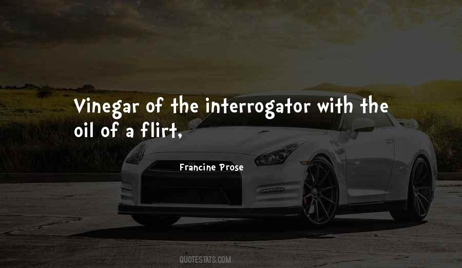 Francine Prose Quotes #704010