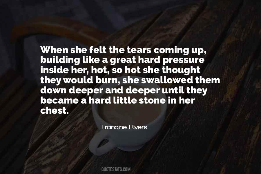 Francine Rivers Quotes #1095121