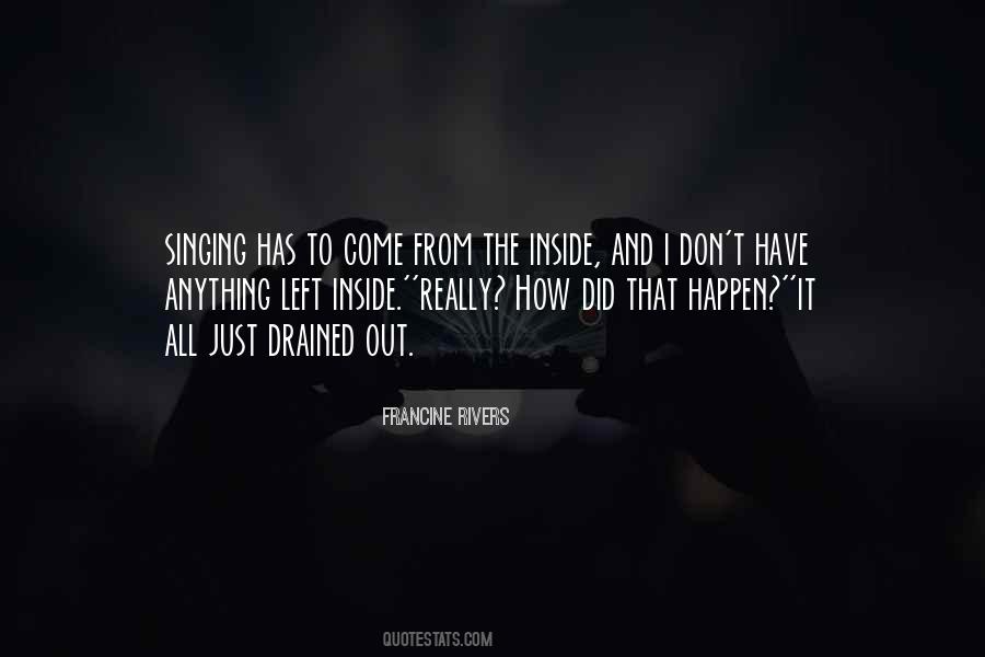 Francine Rivers Quotes #1396199