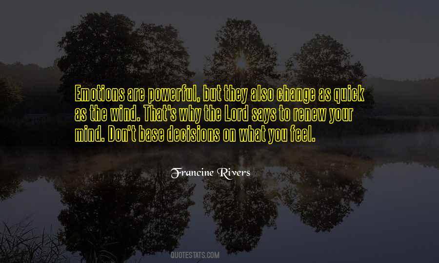 Francine Rivers Quotes #1716936