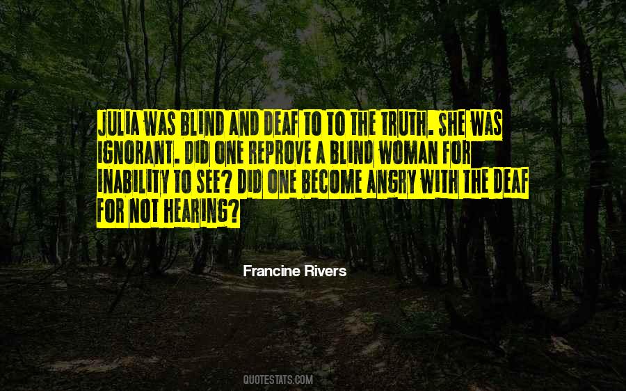 Francine Rivers Quotes #226716