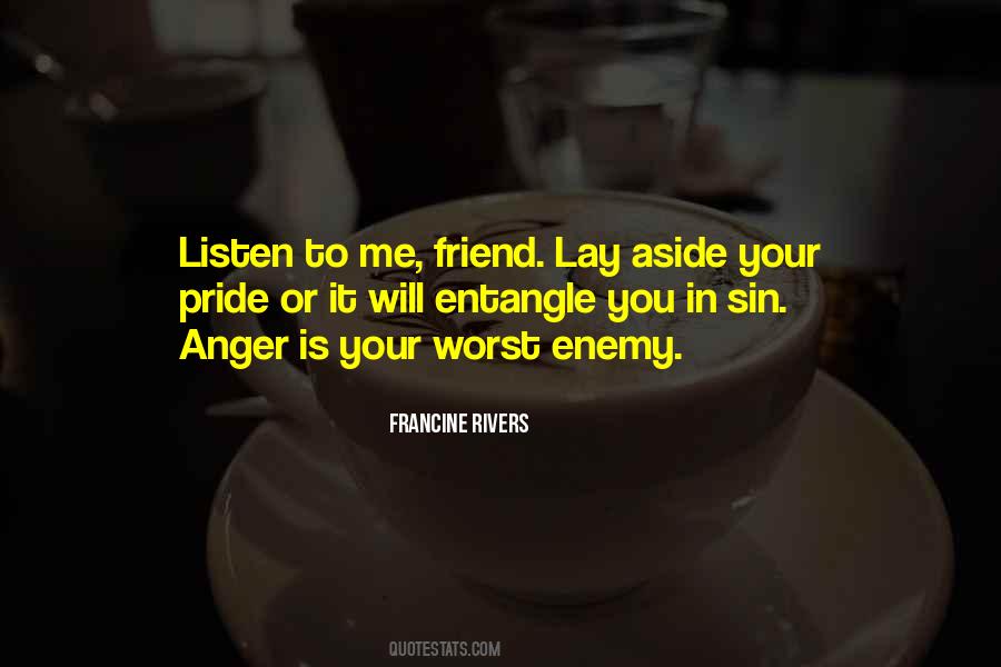 Francine Rivers Quotes #378230
