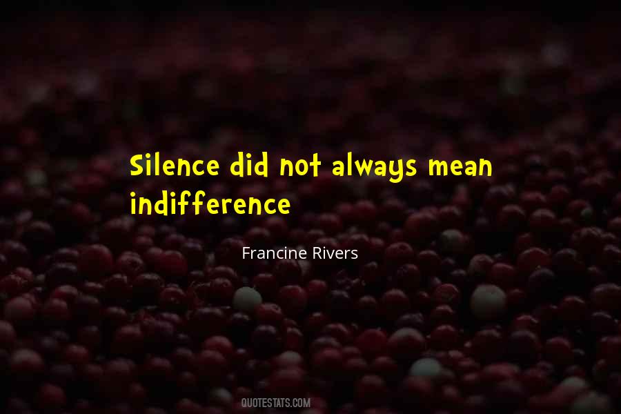 Francine Rivers Quotes #392808