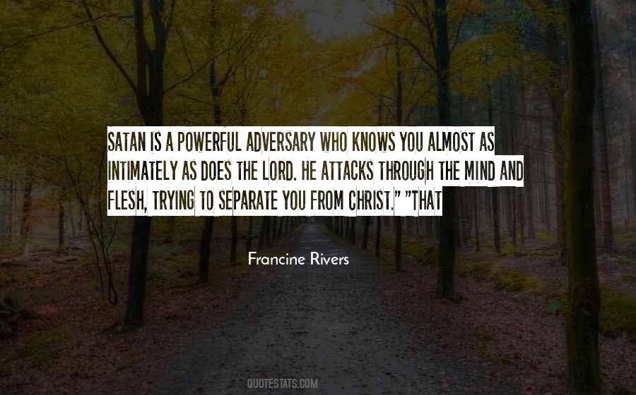 Francine Rivers Quotes #738505