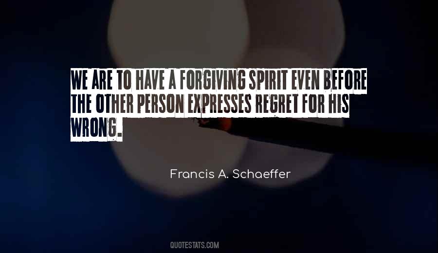 Francis A. Schaeffer Quotes #1052069