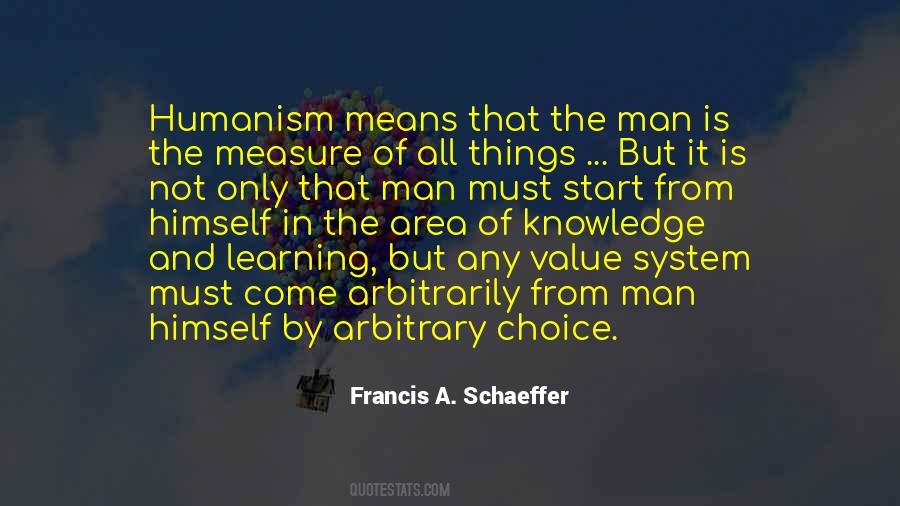 Francis A. Schaeffer Quotes #1368228