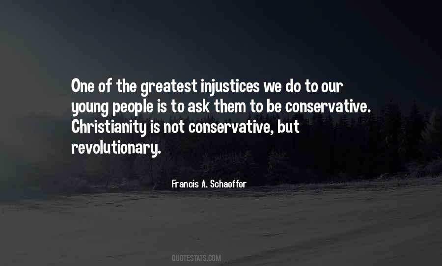 Francis A. Schaeffer Quotes #1650267