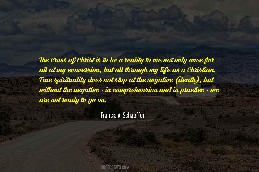 Francis A. Schaeffer Quotes #400360