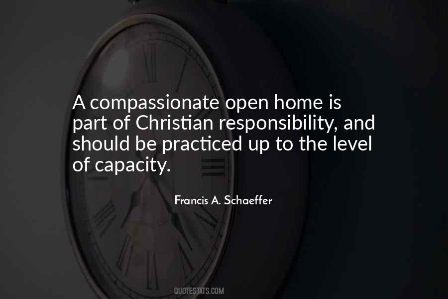 Francis A. Schaeffer Quotes #891937