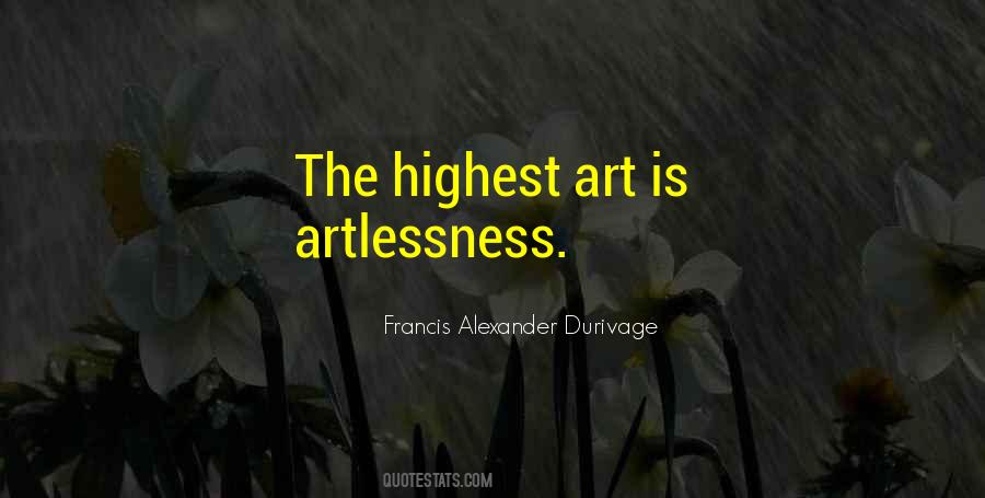 Francis Alexander Durivage Quotes #926845