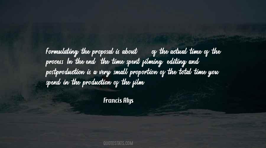 Francis Alys Quotes #396397