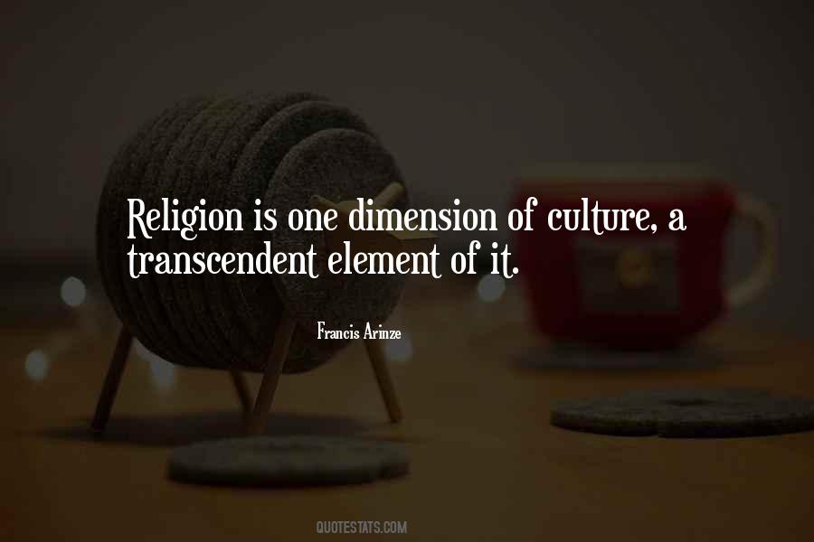 Francis Arinze Quotes #1205981