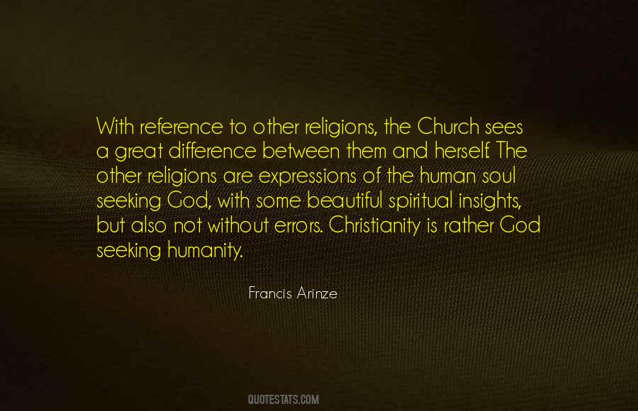 Francis Arinze Quotes #1311814