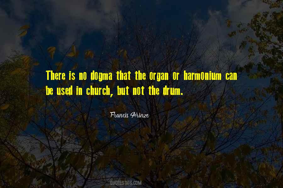 Francis Arinze Quotes #1843446