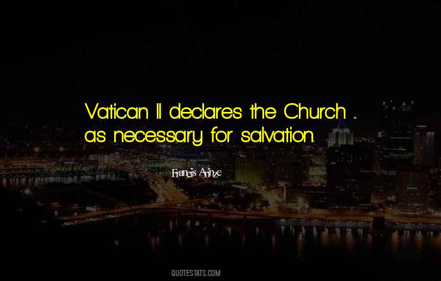 Francis Arinze Quotes #985686