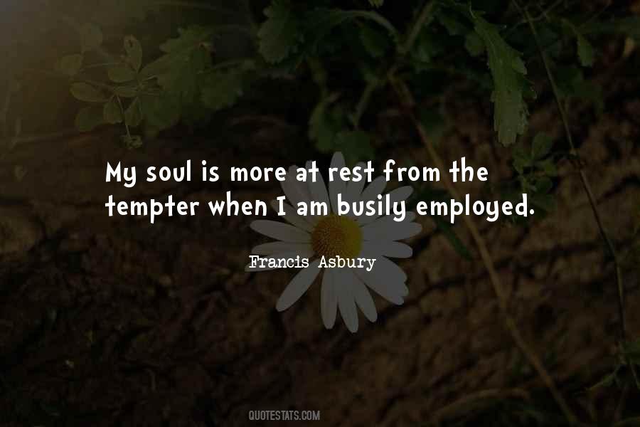 Francis Asbury Quotes #126039