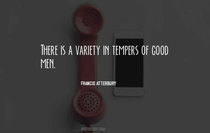 Francis Atterbury Quotes #1183526