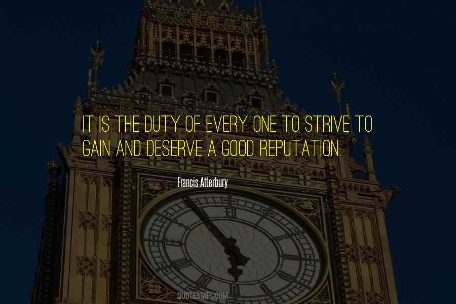 Francis Atterbury Quotes #1222949